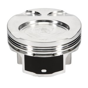 Subaru FA Series Piston Pins - JE Pistons - 2618 Aluminum, 3.425 in. Bore, 10.6:1 CR, Dome - `12-`27